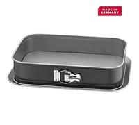 (TG. 39 x 8.6 x 27.5 cm) Kaiser 2300659626 Stampo Rettangolare, 36 x 24 cm -