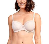 (TG. 3F) Sans Complexe So Refresh Full Coverage Bra, Pink di Peonia d'Argento, 3