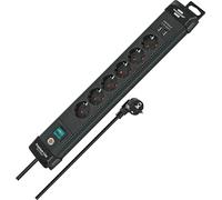 (TG. 3m) BS-1951160602-Base Tomas mult. Prem.3m6T+2USB Neg. - NUOVO