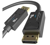 (TG. 3m) KabelDirekt Cavo DisplayPort 8K Versione 1.4 - Lunghezza 3m - Certi