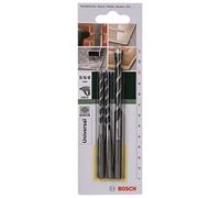 (TG. 3tlg. Set (Ø 5-8 mm)) PUNTA SDS-QUICK UNIVERSALE Set Pz.3 UNEO BOSCH [BOSC