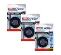 (TG. 3x 2,5 m : 19mm) Tesa Extra Power Extreme Repair - Nastro di riparazione au