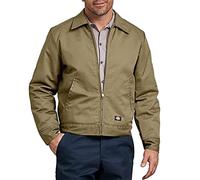 (TG. 3X-Large x Long) Dickies JT15 Giacca, Beige, 3X-Large x Long Uomo - NUOVO