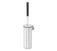 (TG. 3x46.9x12.6 cm) Tiger Boston Comfort & Safety Scopino e Portascopino da WC,