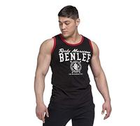 (TG. 3XL) BENLEE Rocky Marciano Canottiera da Uomo Men Jersey Pit TSF IELD, Uomo