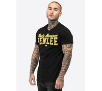 (TG. 3XL) BENLEE Rocky Marciano Maglietta da Uomo con Logo - NUOVO