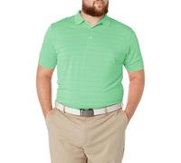 (TG. 3XL) Callaway Uomini Opti-Vento Manica Corta Maglia Aperta Polo Shirt Top -