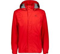 (TG. 3XL) CMP - Giacca uomo con cappuccio con bottoni a pressione, Ferrari, 56 -