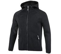 (TG. 3XL) Joma101028.100.3XL Giacca e gilet Basel Cabal, Uomo, Nero, 3XL - NUOVO