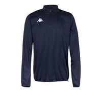 (TG. 3XL) Kappa Tavole Felpa Uomo - NUOVO