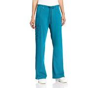 (TG. 3XL Plus) Dickies Pantaloni da Donna Xtreme Stretch Fit con Coulisse Svasat
