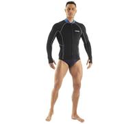 (TG. 3XL) SEAC Lover Man, Giacca in Neoprene Super Stretch a Manica lunga con Zi