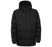 (TG. 3XL) Trespass Clip, Giacca Imbottita Uomo, Nero, 3XL - NUOVO