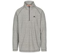 (TG. 3XL) Trespass Keynote, Caldo Micropile 140 g/mq. Uomo, Nero, XXXL - NUOVO