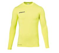 (TG. 3XL) uhlsport Score Set Portiere Portiere, Unisex, Score TORWART Set, Fluo