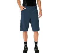 (TG. 3XL) VAUDE Ledro - Pantaloni da uomo per ciclismo - NUOVO