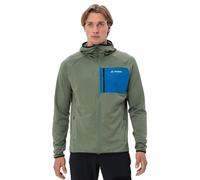 (TG. 3XL) VAUDE Men's Tekoa Fleece Jacket II Giacca, Agave, 3XL Uomo - NUOVO