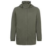 (TG. 3XL) VAUDE Parka da Uomo Escape Giacca, Cachi, 3XL - NUOVO