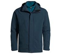 (TG. 3XL) VAUDE Rosemoor - Giacca doppia da uomo 3 in 1 - NUOVO