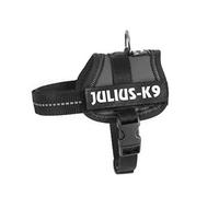 Imbracatura per Cani Trixie Power Antracite 1 Baby 1 [XS]