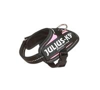 (TG. 3XS / Baby 1) Julius-K9 3154.71F Pettorina Baby,Cm29-36,Kg0,8-3, XS, Rosa -
