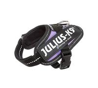 (TG. 3XS / Baby 1) Julius-K9 Pettorina IDC, taglia: Baby 1, colore: viola - NUOV