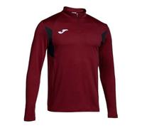 (TG. 3XS) Joma Felpa Winner III Mezza Zip da Uomo - NUOVO
