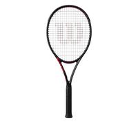 (TG. 4" (0)) Wilson Racchetta Da Tennis Clash 100UL V3, Ultraleggera e Delicata