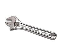 (TG. 4 1/4-Inch, 13 mm) Ajustable Mol. Central 4" Crom - NUOVO
