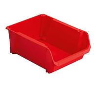 (TG. #4 (33 x 23 x 16 cm)) Stanley Tools STST82742-1 Cassetto Rosso N 4 56400 -