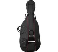 (TG. 4/4) GEWA Borsa per violoncello Prestige 25mm 4/4 - NUOVO