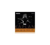 (TG. 4/4 Light) D'Addario Ka310-4/4L Kaplan Amo Violin String Set 4/4 Luce Violi