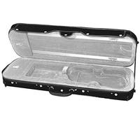 (TG. 4/4) PURE GEWA Astuccio per violino CVK 01 nero per dimensioni 4/4 - NUOVO