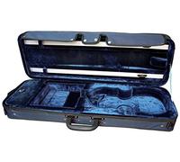 (TG. 4/4) PURE GEWA Astuccio per violino CVK 02 blu scuro per dimensioni 4/4 - N