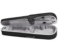 (TG. 4/4) PURE GEWA Astuccio sagomato per violino CVF 02 per dimensione 4/4 nero