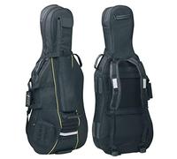 (TG. 4/4) PURE GEWA Gig-Bag per Cello Classic CS 25 nero per dimensione 4/4 - NU