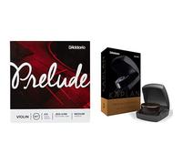 (TG. 4/4 Scale) d'Addario J810 4/4M Set di Corde Prelude per Violino, Scala, 4/4