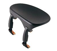 (TG. 4/4) Wittner Chin Rest, Centred, For Violin 4/4 - NUOVO