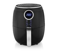 (TG. 4,5 L) Tristar Friggitrice Ad Aria Airfryer Digitale, 4.5 Litri, 1500 W, 8