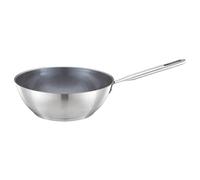 (TG. 4.5 litri) Fiskars Padella Wok, Ø 28 cm / 4,5 L, Padella Rivestita, Adatta