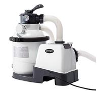 (TG. 4.500 l/h) Intex 26644 Pompa a Sabbia - Flusso Acqua: 4.500 l/h, Flusso Sis