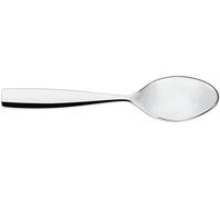 (TG. 4.5x19x5.5 cm) Alessi Dressed Cucchiaio da Dessert, Acciaio Inossidabile, A