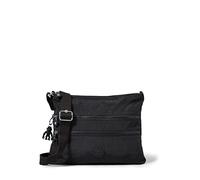 (TG. 4.5x33x26 cm) Kipling Alvar, Crossbody Unisex-Adulto, Nero Noir, 4.5x33x26