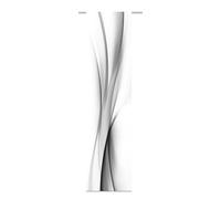 (TG. 4.6L x 63.2A cm (1 Pannelli)) Home fashion 86095 - Tenda a pannello con s