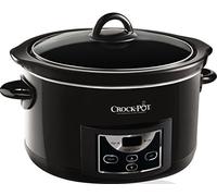 (TG. 4.7 Litri) Crock-Pot Slow Cooker Pentola per Cottura Lenta, Capienza 4.7 Li