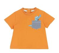 (TG. 4 anni) Chicco, T-shirt Neonato, Maglietta a Maniche Corte, Comoda e alla M