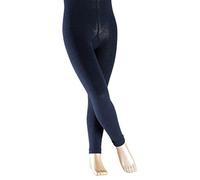 (TG. 4 anni (Tallia Produttore: 110-116)) FALKE - Active Warm, Calzamaglia sport