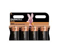 Duracell Plus-D(MN1300/LR20) K4