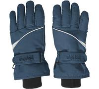(TG. 4 (ca. 6-8 Jahre)) Playshoes Guanto per dita, Guanti invernali Unisex - Bam