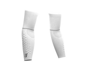 (TG. 4) COMPRESSPORT ArmForce Ultralight, Manicotti di Compressione Unisex-Adult